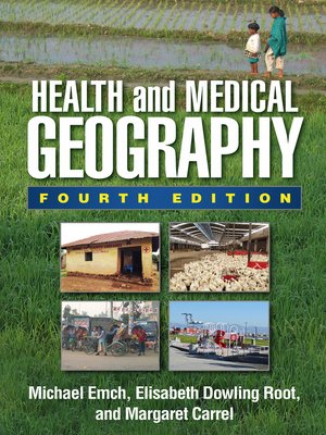 cover image of Health and Medical Geography